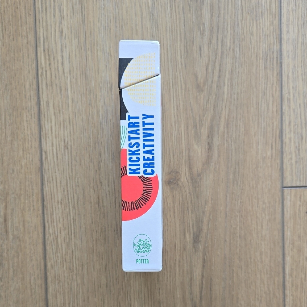 Kickstart Creativity Card Game - Multicolor - Picture 2 of 7